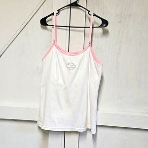 Harley-Davidson Womens Tank Top